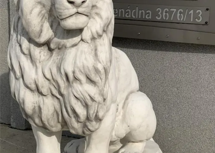 Lexus Daire Veľký Meder