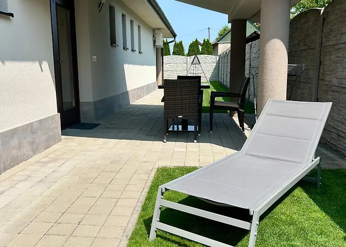 Lexus Daire Veľký Meder