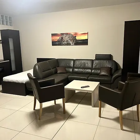 Lexus Apartment